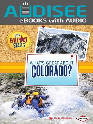 cover image of What's Great about Colorado?